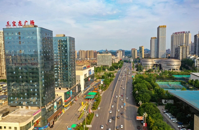 “泸州之心”城市徒步路线来啦!龙马潭就是你的“心窝窝”(图3) 心3.jpg