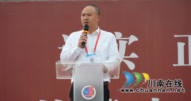 副校长高朝海致开幕辞 (2).JPG