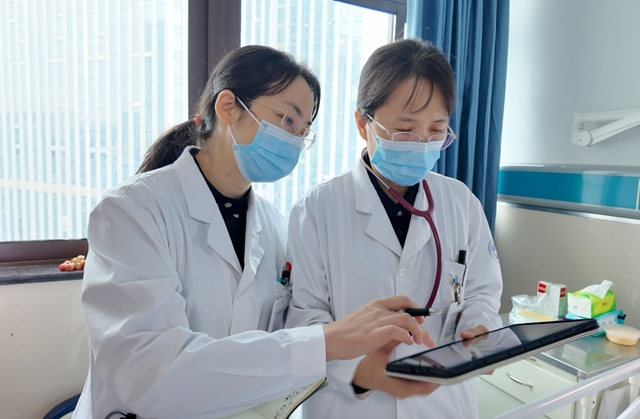 一天十几个危重病人!这里,就是救命的!(图7) 7.jpg