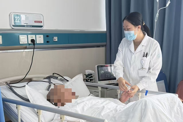 一天十几个危重病人!这里,就是救命的!(图6) 6.jpg