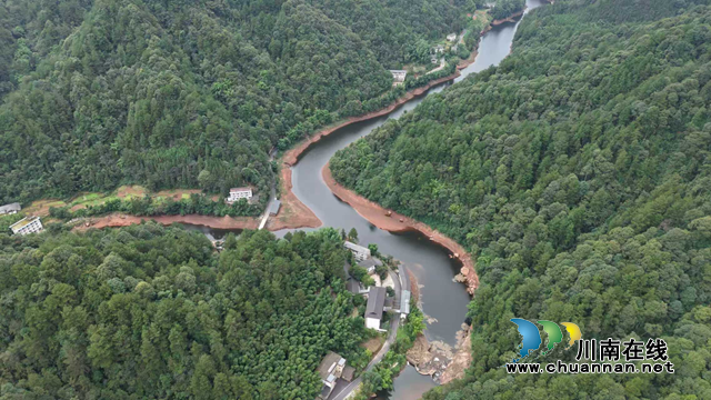 把康养步道建成民生坦途,顺阳溪瑶寨“绿色通道”落地的思考(图4) 4.png