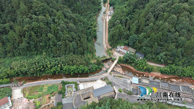 把康养步道建成民生坦途,顺阳溪瑶寨“绿色通道”落地的思考(图7) 7.png