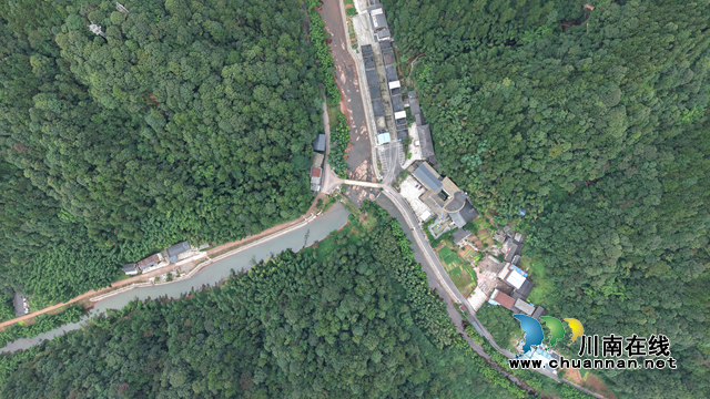 把康养步道建成民生坦途,顺阳溪瑶寨“绿色通道”落地的思考(图5) 5.png