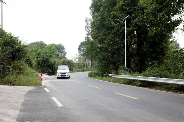 惠及7个街镇!龙马潭这条“幸福路”即将全线通车!(图3) 3.jpg