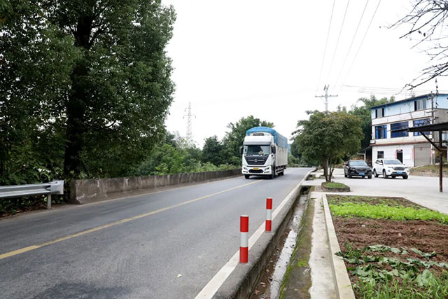 惠及7个街镇!龙马潭这条“幸福路”即将全线通车!(图4) 4.jpg