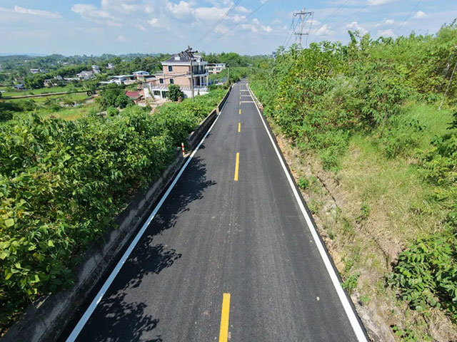 惠及7个街镇!龙马潭这条“幸福路”即将全线通车!(图6) 6.jpg
