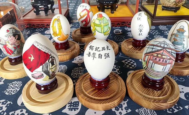 赓续长征薪火 走好少年征途|泸州各学校开展纪念中国工农红军长征胜利90周年主题活动(图7) 7.jpg