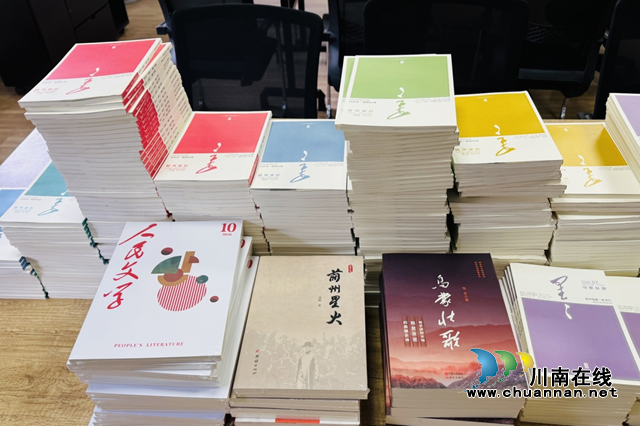文根植沃土 雅韵满江城——从泸州文学下沉实践看“文学泸州”的品牌构建之道(图2) 2.png