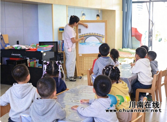 寻访沱灌印记 童画水利丰碑|隆昌沱灌文化展览馆国庆研学之行圆满举行(图5) 国6.jpg