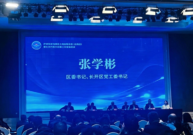 凝心聚力担使命!李金龙董事长当选龙马潭区工商联(总商会)副会长(图14) 工14.jpg