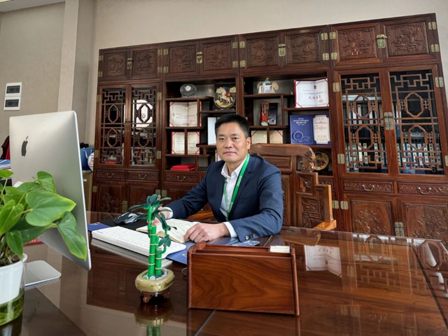 凝心聚力担使命!李金龙董事长当选龙马潭区工商联(总商会)副会长(图10) 工10.jpg