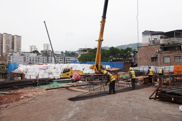 预计2027年1月底全线贯通!古蔺环城路改扩建加速,双层桥初具雏形(图2) 2.jpg