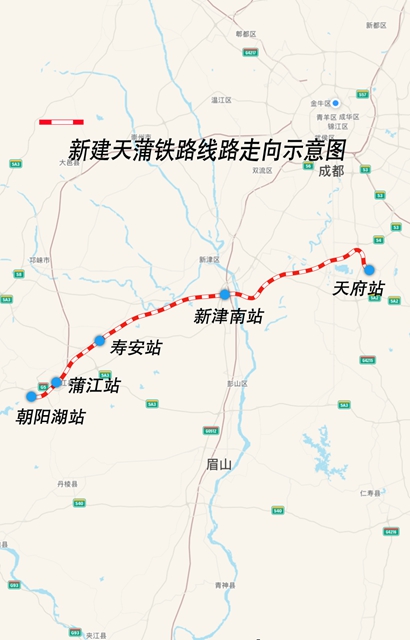 10月31日起,泸州⇌雅安新增直达动车(图2) 雅安2.jpg
