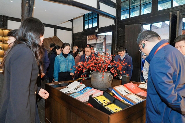 “文化公园里的四川”主题宣传教育活动·古蔺行举行(图4) 4.jpg