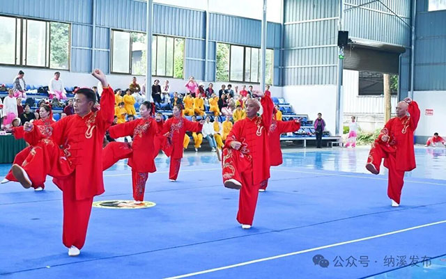23支队伍齐聚纳溪!以“拳”会友(图2) 10005.jpg