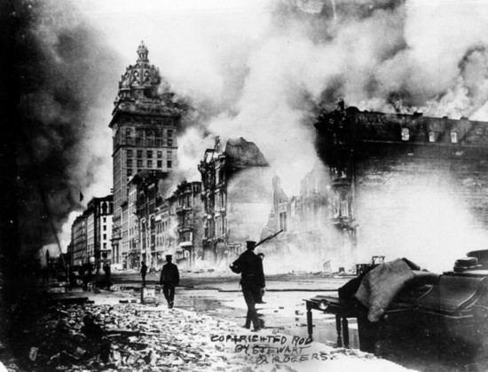 人类史上的超级大地震(图1) 人类史上的超级大地震(图1)