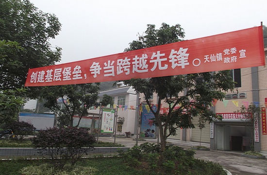 民富村强&nbsp;天仙镇创先争优效果显著(图6)