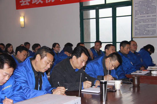 落卜镇:企业加强人员培训 提高员工综合素质(图2) 落卜镇:企业加强人员培训 提高员工综合素质(图2)