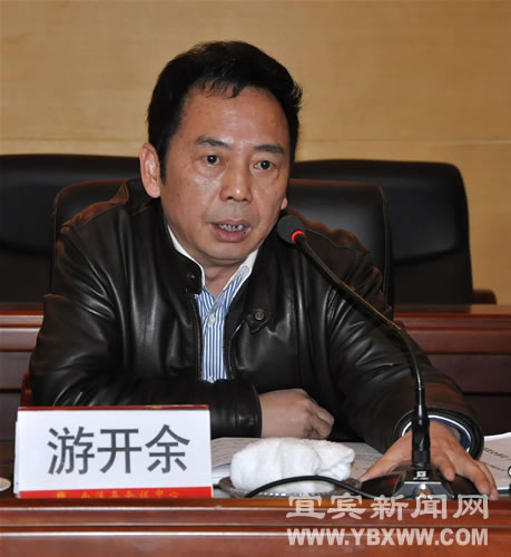 宜宾今年确保完成社会事业投资30亿元(图5)