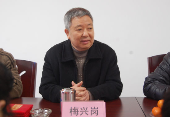 省扶贫基金会泸州市分会召开新闻宣传工作座谈会(图3)