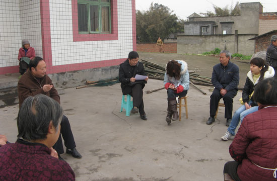 胡市镇：建立村（社区）后备干部保障激励机制