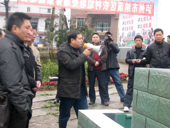 大渡口镇：完善垃圾处理体系&nbsp;促进绿色生态建设