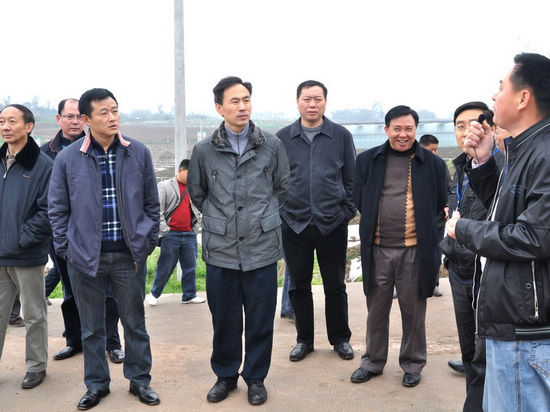 龙马潭区启动泸州市第十六届"科技之春"科普月活动(图5)