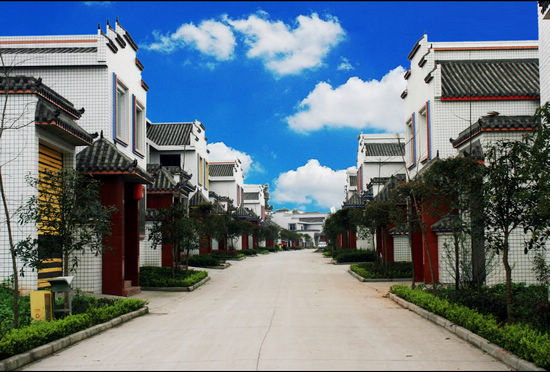 泸县开展“领导挂点、部门包村、干部帮户”活动(图8)