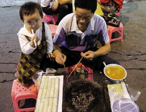 宜宾烧烤千奇百怪