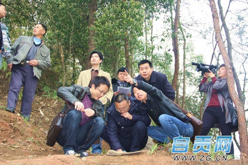 自流井区将建狸狐洞水库