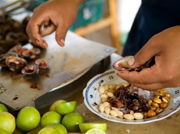 外国人眼中各国特色小吃(图2)