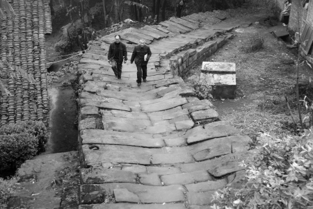 川南千年盐运古道申报“国保”单位(图1)