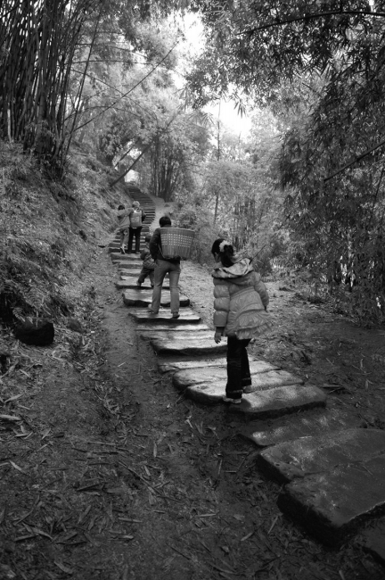 川南千年盐运古道申报“国保”单位(图3)