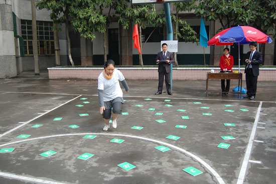 泸州市青年教协首届趣味运动会成功举行(图12)