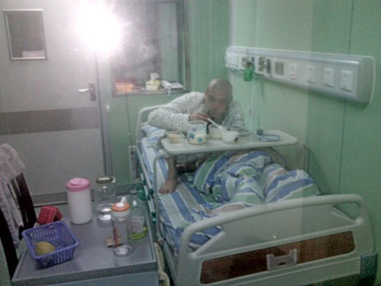 儿子&nbsp;妈妈如何再给你一次生命(图2)