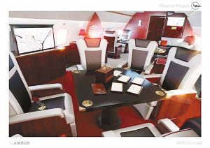 飞机上设麻将迎合中国买家(图1) 飞机上设麻将迎合中国买家(图1)