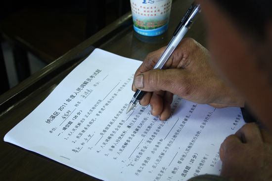 龙车镇：深化人民调解&nbsp;促进和谐发展(图2)