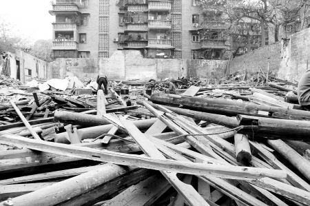 话当年 见证刘伯承保卫泸州 成危楼 百年起义电报局被拆(组图)