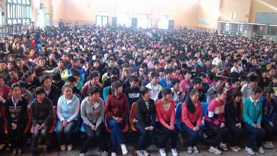 叙永二中：弘扬革命精神&nbsp;传承红色文化(图2)