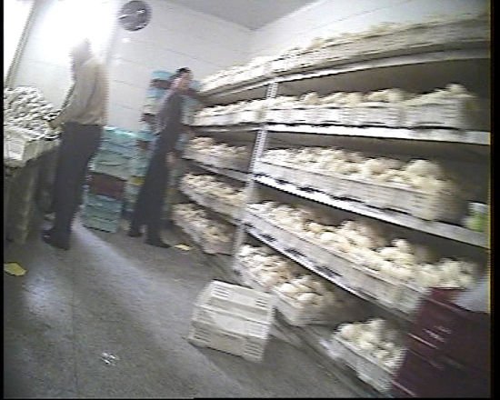 上海华联等超市被曝多年销售染色馒头(图1)