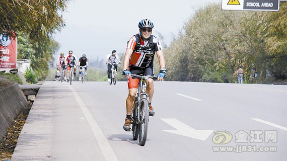 宜宾四月天的骑行诱惑(图2)