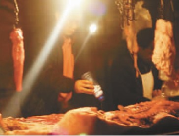 "健美猪"后又来"化妆猪肉"&nbsp;&nbsp;食品"美容"花样翻新(图1)