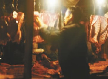 "健美猪"后又来"化妆猪肉"&nbsp;&nbsp;食品"美容"花样翻新(图3)