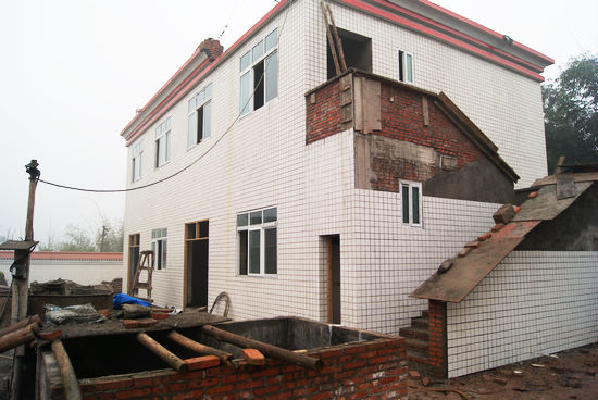 投资30万元&nbsp;大石乡文化站建设项目基本完工(图2)