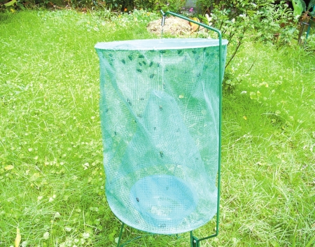 他们专逮苍蝇蚊子 监测城市病媒生物(图2) 他们专逮苍蝇蚊子 监测城市病媒生物(图2)