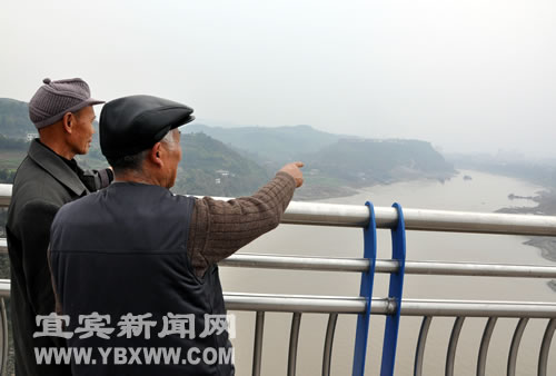 宜宾：一桥建了6年&nbsp;谁在阻挡天池大桥通车？(图3)
