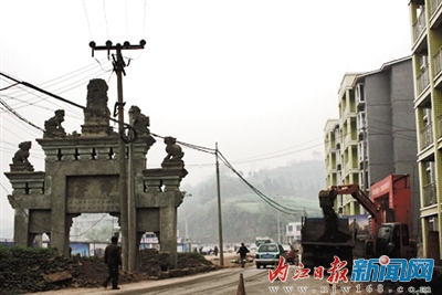 新型城镇化：内江市近半乡镇已与城市“接轨”(图4)