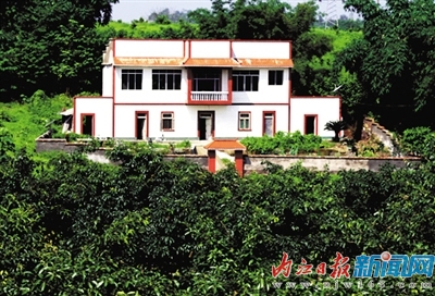 新型城镇化：内江市近半乡镇已与城市“接轨”(图5)