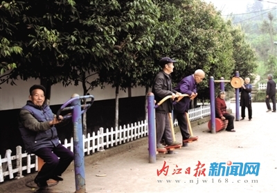 新型城镇化：内江市近半乡镇已与城市“接轨”(图11)