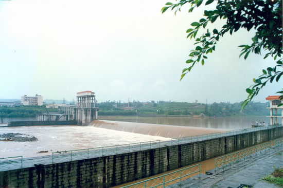 乘风破浪谱新篇——泸县水利建设纪实(图2)